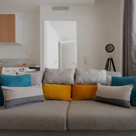 Royal Castel Apartment Marseille